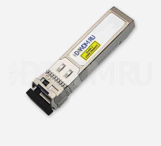 Juniper Networks EX-SFP-10GE-BX32-20 Совместимый 10GBASE-BX BiDi SFP+ Модуль 1330nm-TX/1270nm-RX 20km DOM