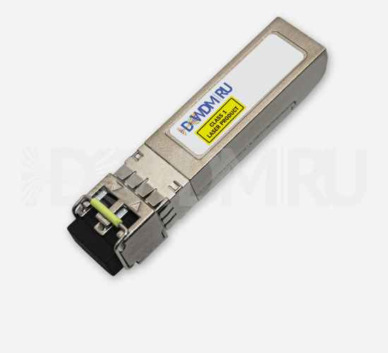 Cisco CWDM-SFP-1530 совместимый 1000BASE-CWDM SFP модуль 1530 нм 10 км DOM