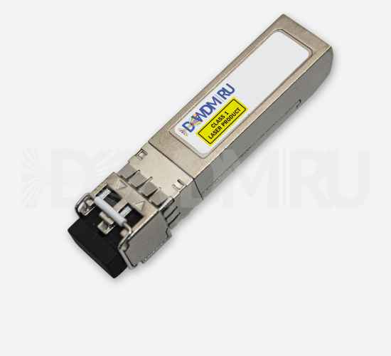 Juniper Networks C27 SFPP-10G-DW27 Совместимый 10G DWDM SFP+ Модуль 100GHz 1555.75nm 40 км DOM