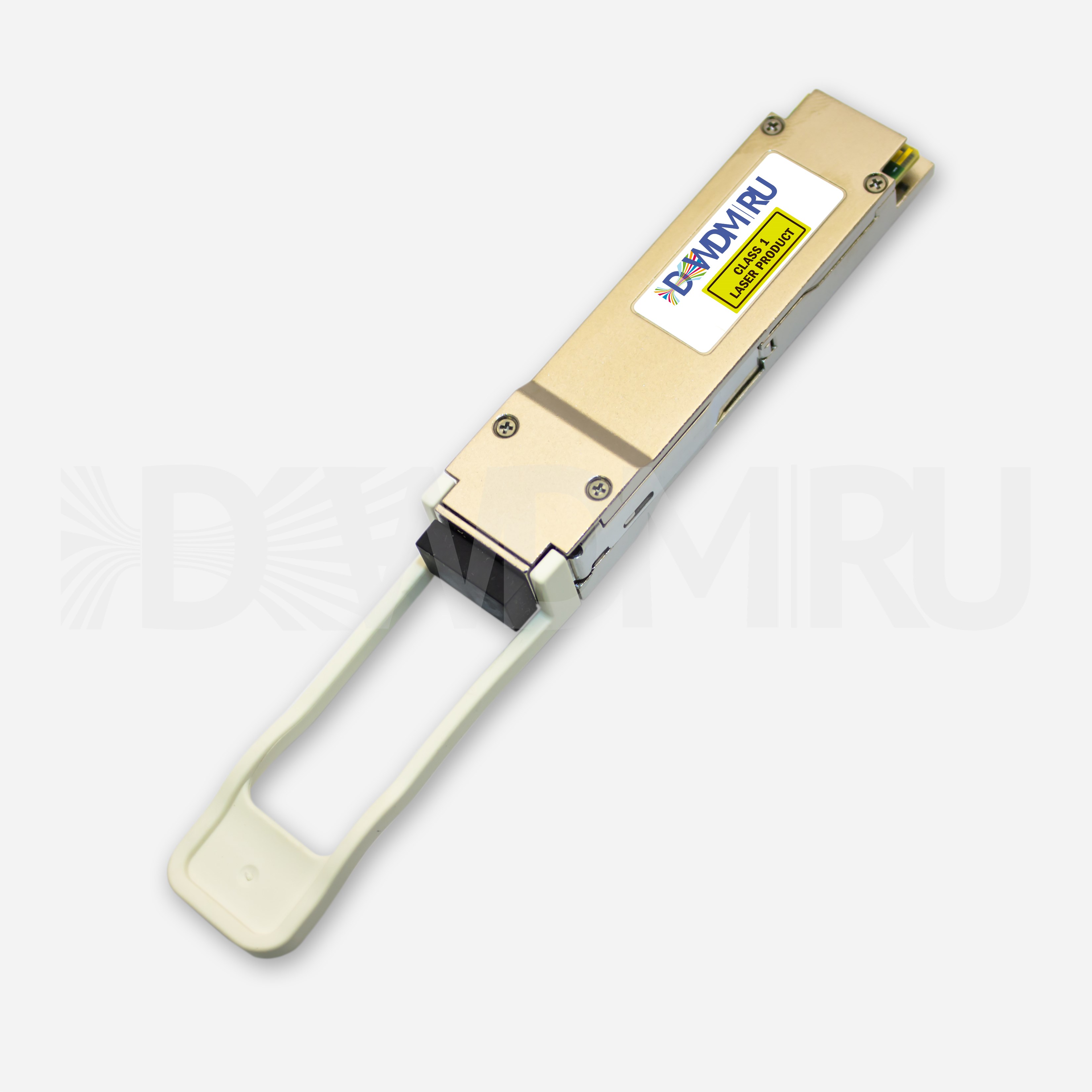 H3C QSFP-100G-ER4-SM1310 совместимый 100GBASE-ER4 QSFP28 модуль 1310 нм 40 км DOM Duplex LC SMF