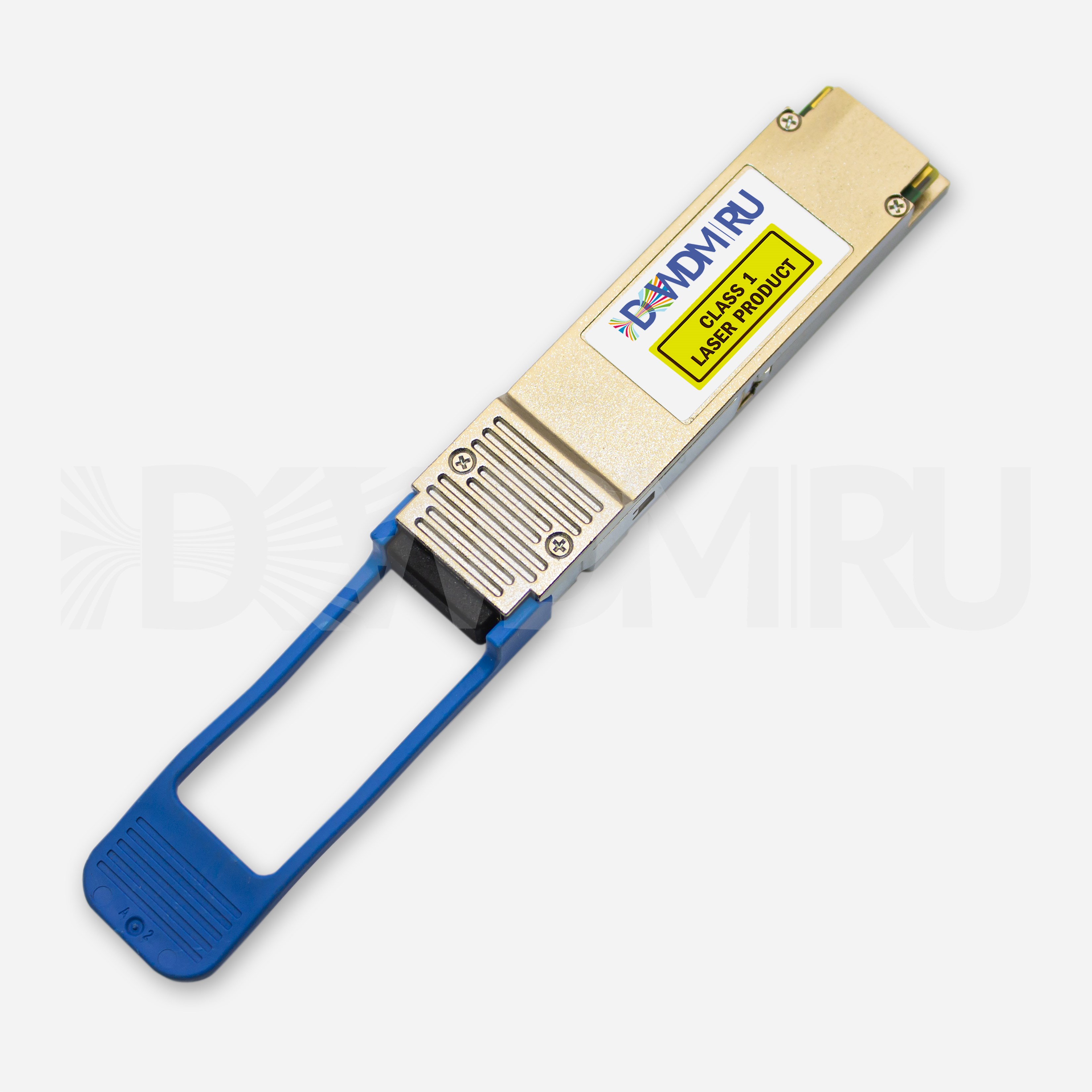 Extreme совместимый 100GBASE-BX10 QSFP28 BIDI LR 1271nm-TX/1331nm-RX 20 km DOM