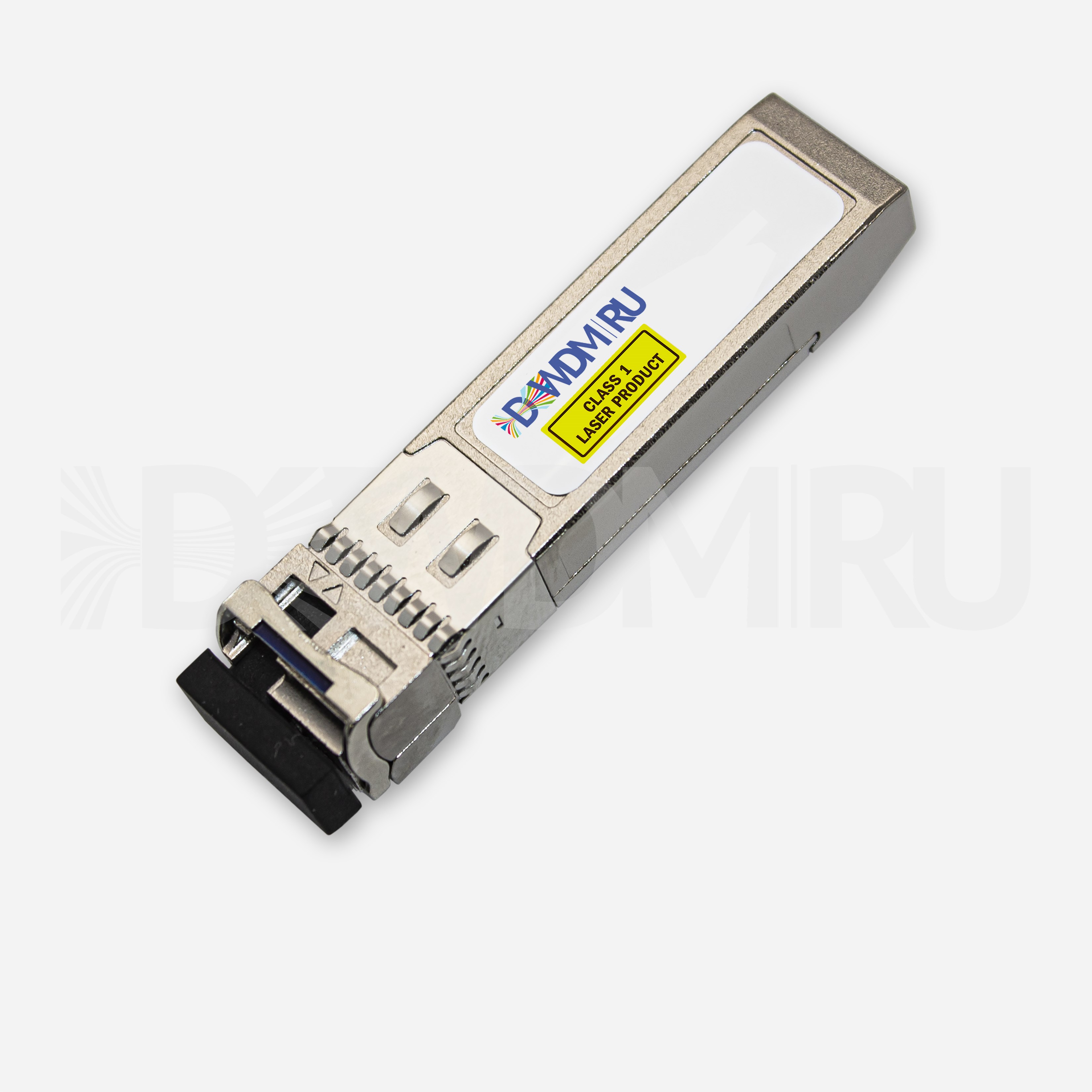 HW модуль SFP WDM (BiDi)-GE-20-SM1490 совместимый 1000BASE-BX модуль SFP WDM (BiDi) 1490nm-TX/1310nm-RX 20km DOM