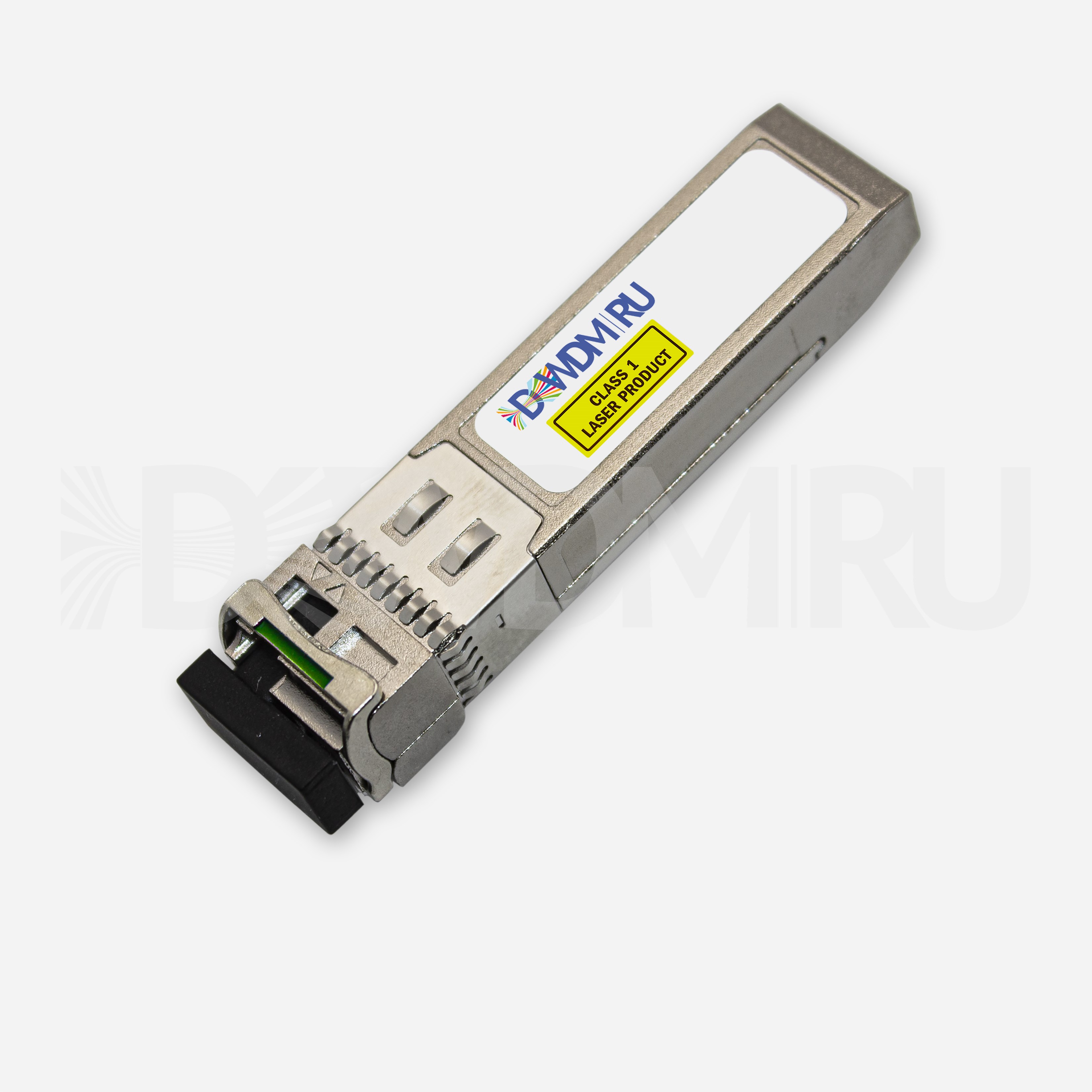 H3C совместимый 10GBASE-BX60-D модуль SFP+ WDM (BiDi) 1330 нм-TX/1270 нм-RX 60 км DOM Simplex LC SMF