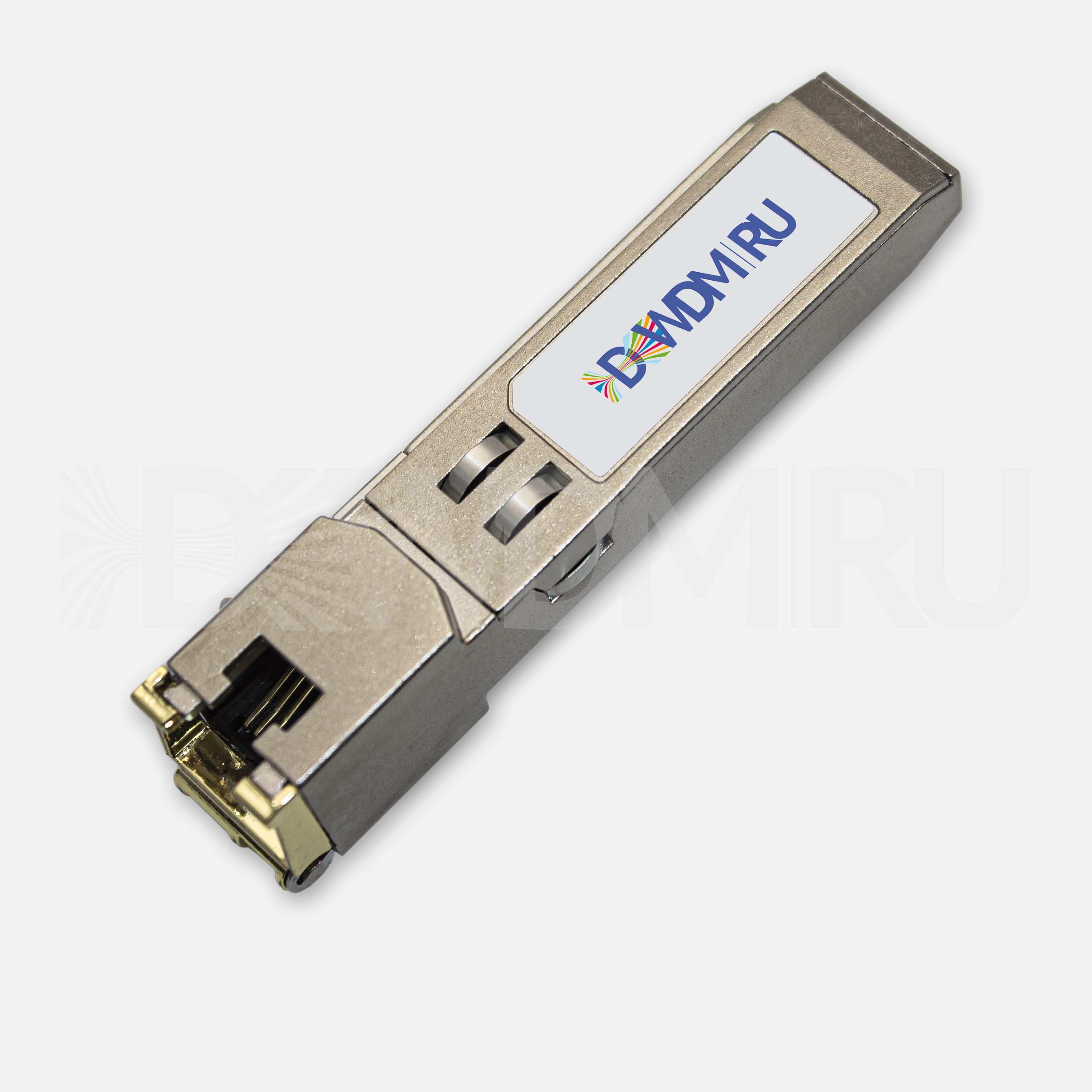 Edge-Core совместимый 10GBASE-T SFP+ модуль с интерфейсом RJ-45 20 м